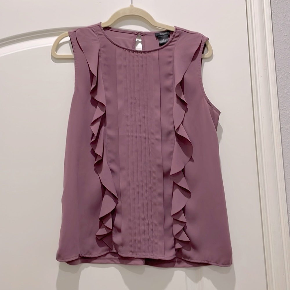 Ann Taylor Factory blouse